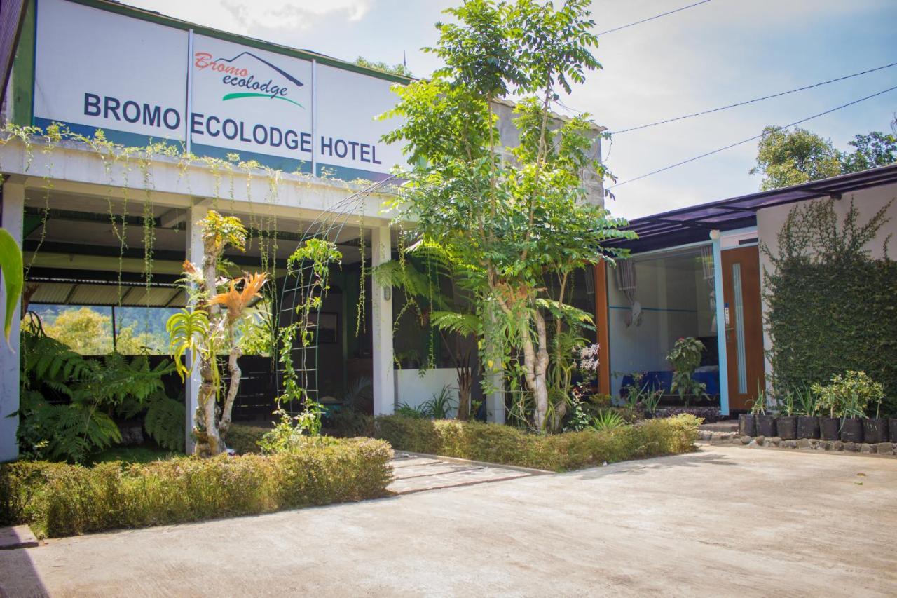 Bromo Ecolodge Экстерьер фото